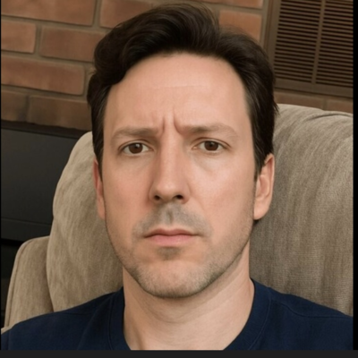 Adam Toscher