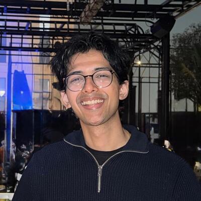 Dhruva Goyal