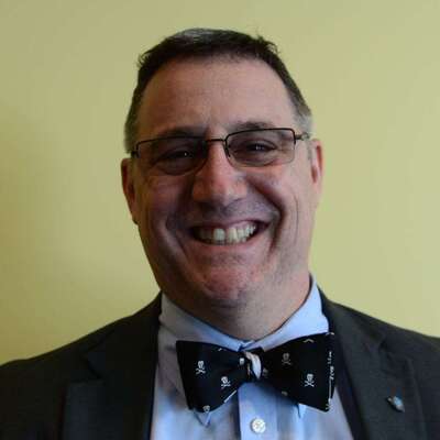 Gregory Carpenter, DrPH