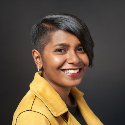 Niranjanaa Ragupathy