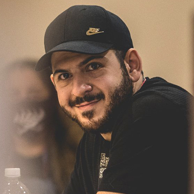 Ben Sadeghipour