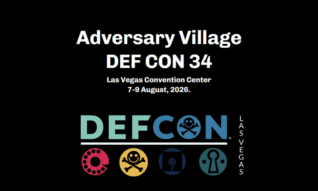Adversary Village | DEF CON 34
